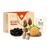 良田半亩 菌品鲜礼 1180g