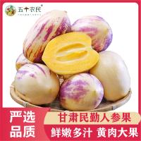 [五个农民]民勤人参果1斤应季新鲜水果