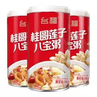 台福 桂圆莲子八宝粥365g/罐(12罐/箱)(箱)