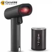 科密 扫描枪YC200 无线一二维码扫码枪 仓储物流商超收款开票 医药农资条码枪
