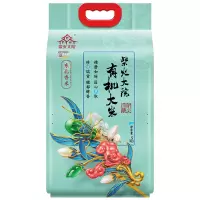 柴火大院 有机大米 稻花香米 东北大米 5kg