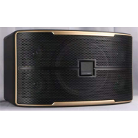 AOFO 重低音炮音箱 全频10寸 专用音箱K-510 gk