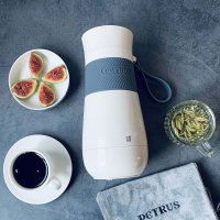 350ml便携式家用旅行电热水壶 3台起购