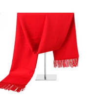 红围巾围巾 起订量100