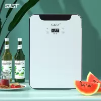 深圳先科12L车载冷暖箱 白色