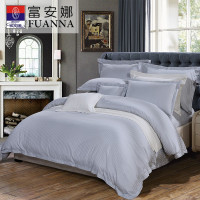 富安娜素提 四件套-时尚格调