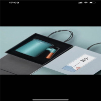 木柄茶具小家电戴森吹风机厨房电器松下电饭煲组合