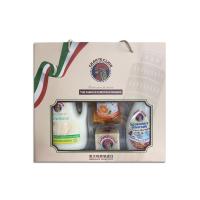 公鸡头清洁用品4件套盒