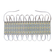 企购优品led模组12V防水3灯5730贴片(20小片) 冷白光(单位:套)