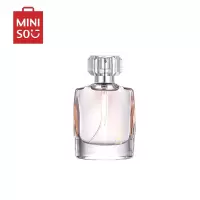 名创优品(miniso) 挚爱香水淡香持久花果香少女清新简约室内车内