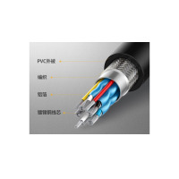 HDMI线绿联15米 HD104工程线