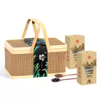 良田半亩 良田黑谷 杂粮礼盒2680g