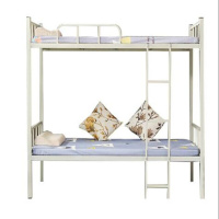 马头 双层床铁床高低床 长2000*宽900/1200*高1800(mm)