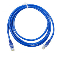 APYZ六类屏蔽网线网线3米