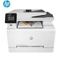 惠普(HP) M281fdw 彩色激光多功能一体机 自动双面打印