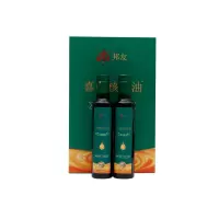 邦友油郎 油郎核桃油 玻璃瓶 250ml*2