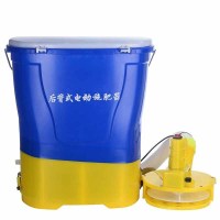 电动单兵融雪抛撒器 20L 电动款