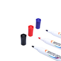 白板笔 可擦除 单位:支