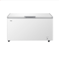 BCD-280E 280升 家用商用冷柜冷藏冷冻大冰柜卧式双温柜节能