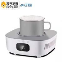 夏新(AMOI) 冷热杯垫 HD-09L 银白色 数码款＋304不锈钢茶杯