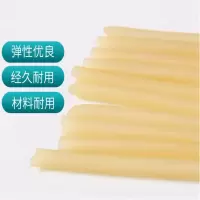 医用橡皮管压脉带一次性止血带打点滴吊针乳胶管医用皮筋止血带