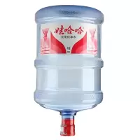 哇哈哈桶装水18L/桶