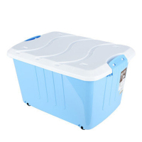 禧天龙 整理箱 6064