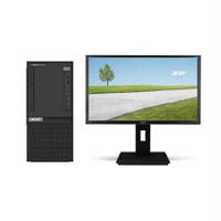 宏碁(acer)veriton E450 i5-10400/8G/H410/1T/180W/软保/集显