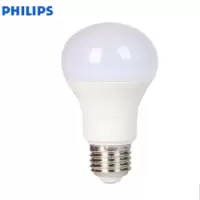 PHILIPS 飞利浦 LED灯泡恒亮5W 单只装