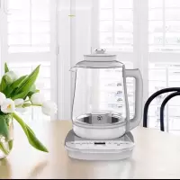 西屋 养生壶 Y2 1.5L 高硼玻璃 800W(台)