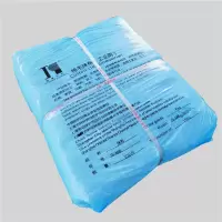 锦盛防护 JS-MBZTH08 工业抹布 棉成份85%以上40*70cm 10kg/包 颜色随机（包）