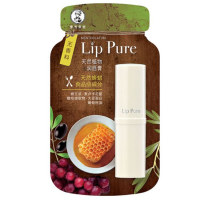 曼秀雷敦 天然植物润唇膏 4g 无香料(支)
