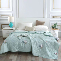 紫韵 艾草驱蚊被 ZY-BD1205 150*200cm