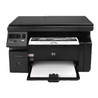 HP黑白激光一体机 LaserJet Pro M1136