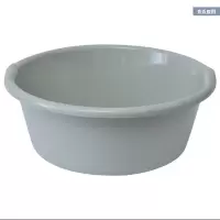 塑料洗脸盆子加深大号洗衣盆特大洗脚盆加厚加高562241.5cm