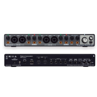 RVS 处理器 D8 数字前级