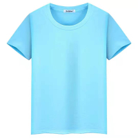 中锐智采915圆领短袖T恤 颜色款式型号备注