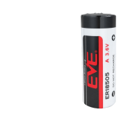 亿维 ER18505 A 3.6V,带线及1#接头(一粒装)可定制