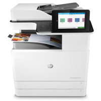 惠普(HP)HP MFP E77422dn A3管理型 彩色复合机 (打印 扫描 复印)