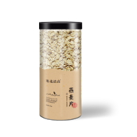 塞北清高 杂粮 燕麦片330g/桶 优质原产地 20桶/箱