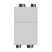 爱宝乐(airpal) APV500D 新风 机 新风量500m³/h 适用面积200㎡ 单台价