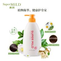 惠润 鲜花芳香柔净护发素 831200 600ml(瓶)