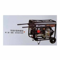 6500 汽油发电机 三相电发电机 5KW