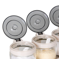 禧天龙（Citylong）三位调料盒