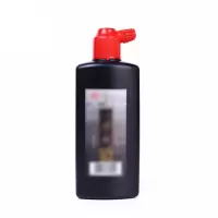 上汇 练习墨汁250g 黑色 单瓶装 YDG