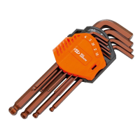 英制内六角扳手