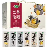 家用厨房美味谷物礼盒 起订量100