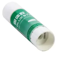 得力(deli)固体胶固体胶棒胶水 儿童学生用品 办公用品 7102 21g 中号 单支