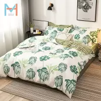 梦洁 家纺INS小调四件套