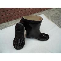 征安20KV绝缘雨鞋防高压电工防护雨鞋/双